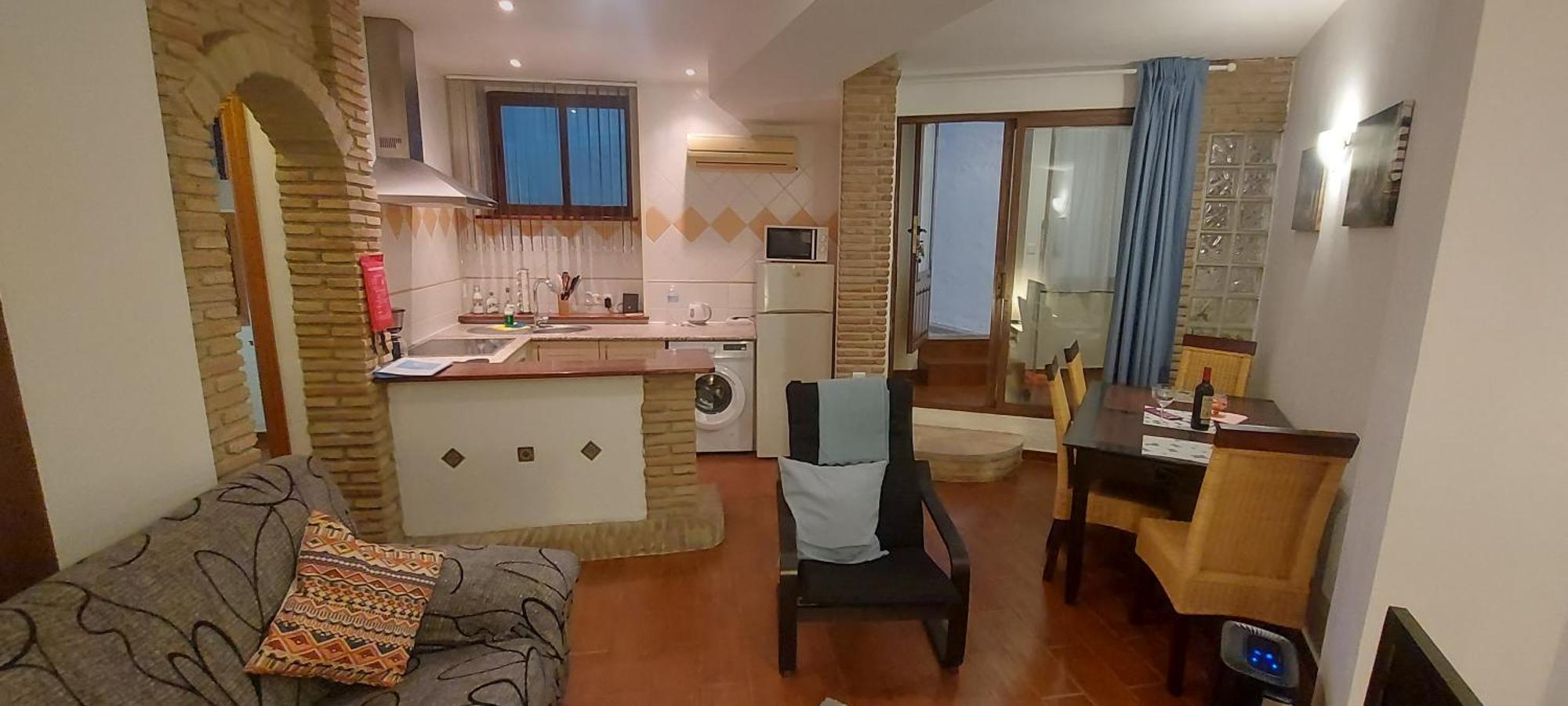 Country Sun Apartments Casarabonela Quarto foto